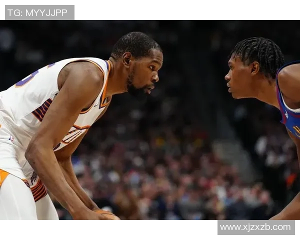 杜兰特与足球明星的跨界合作探索运动界的新可能性与魅力 杜兰特与足球明星的跨界合作探索运动界的新可能性与魅力