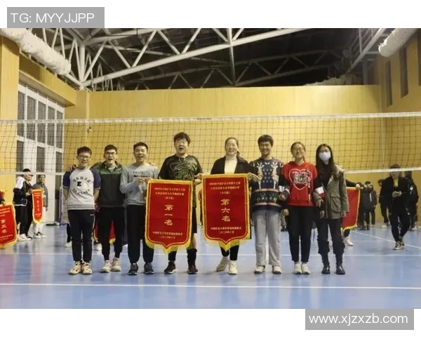 重庆排球队荣登全国排球团队协作排行榜第十名展现团队精神与实力