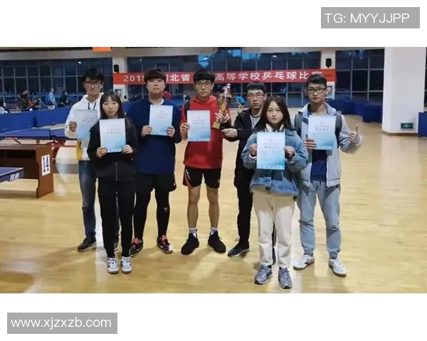 武汉乒乓球队的比赛经验揭秘与训练心得分享之旅