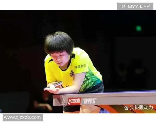 广州乒乓球队在联赛中的强势表现与未来发展潜力分析 广州乒乓球队在联赛中的强势表现与未来发展潜力分析