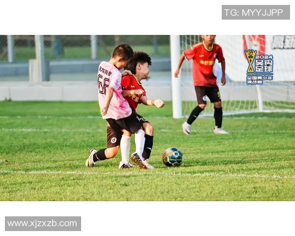 探索u10足球明星的成长之路与未来潜力的无限可能