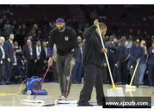 NBA球员们的家庭：探索他们的表妹们